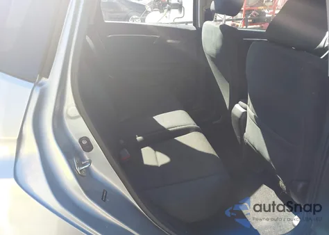 2017 Honda Fit Ex from USA, damaged, VIN 3HGGK5H70HM709819